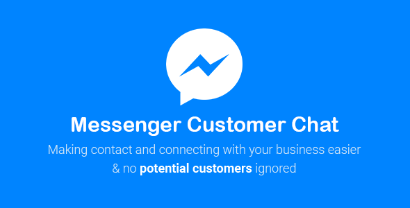 Plugin customer facebook chat Facebook Customer