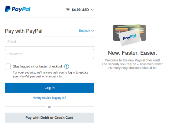 Contact Form 7 PayPal