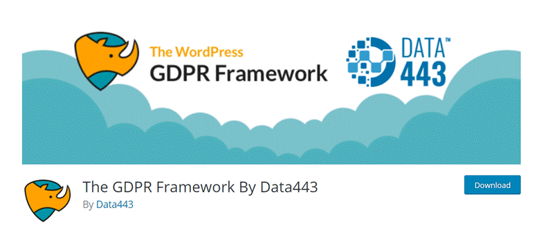 The GDPR Framework