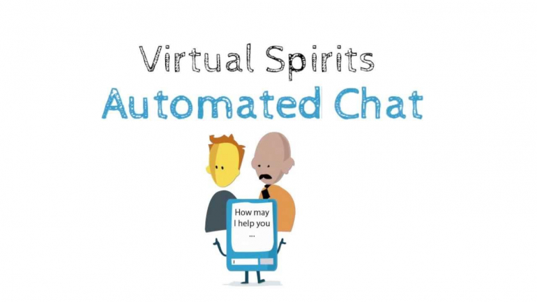 Virtual Spirits Chatbots
