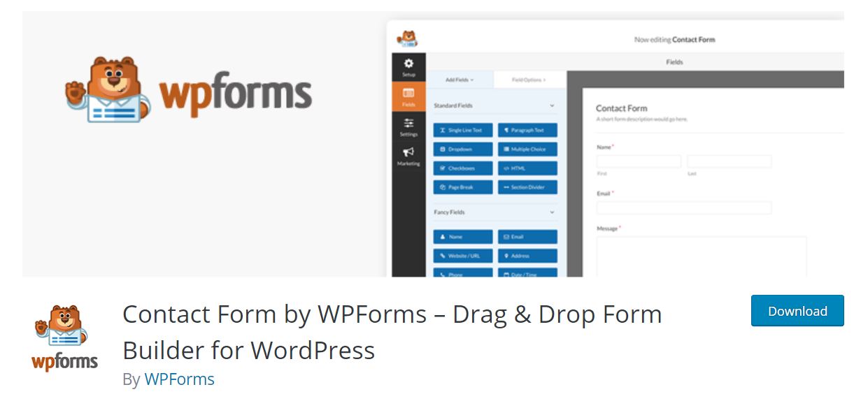 wpforms