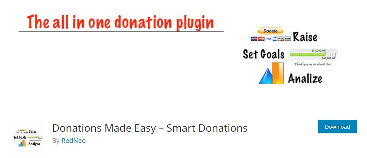 smart donations