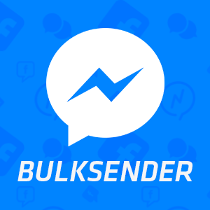 Online Success with Facebook Messenger Bulksender