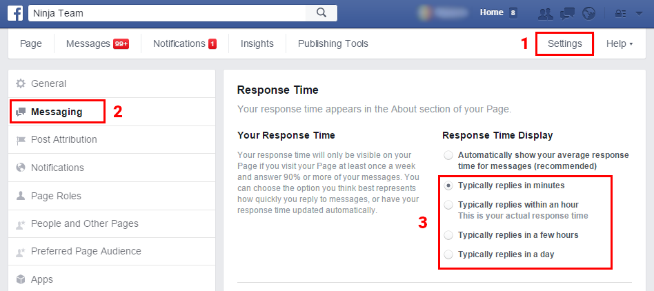 How To Fix Facebook Chat Plugin Always Displayed Loading Icon