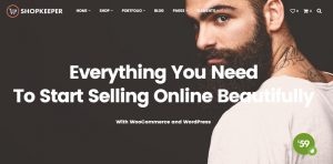 Shopkeeper-fashion-store-wordpress-theme