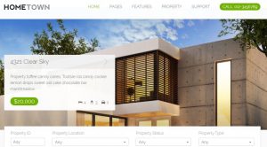 hometown-real-estate-wordpress-theme