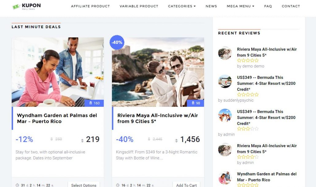 Kupon-review-wordpress-theme-affiliate-business