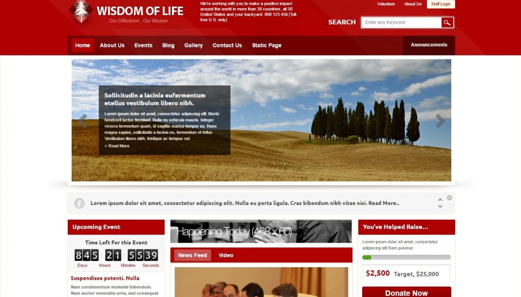 wisdom-of-life-charity-wordpress-theme