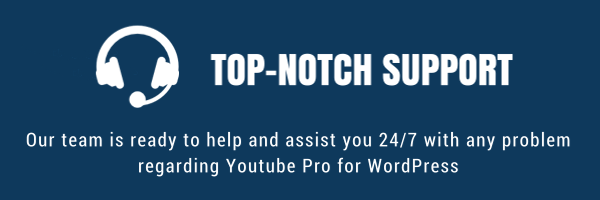 ninjateam-youtube-wordpress-support