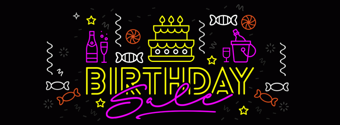 Envato Birthday