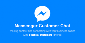 Messenger Customer Chat for WordPress