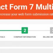 contact form 7 multi-step