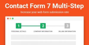 contact form 7 multi-step