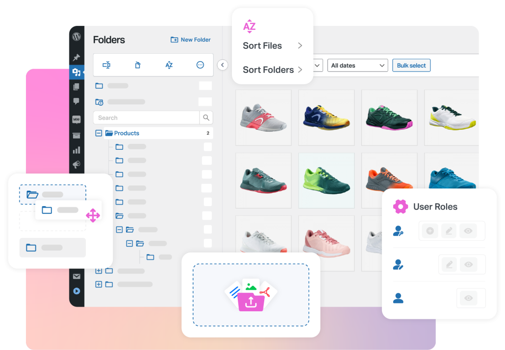 CatFolders - WP Media Folders featured image