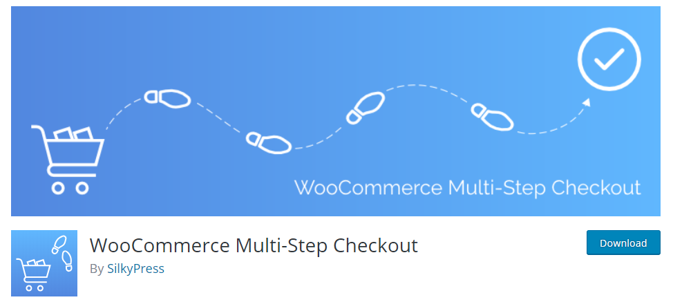 WooCommerce Multi-Step Checkout