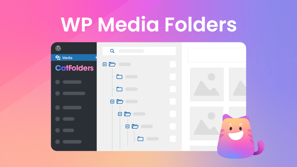 CatFolders - WP Media Folders