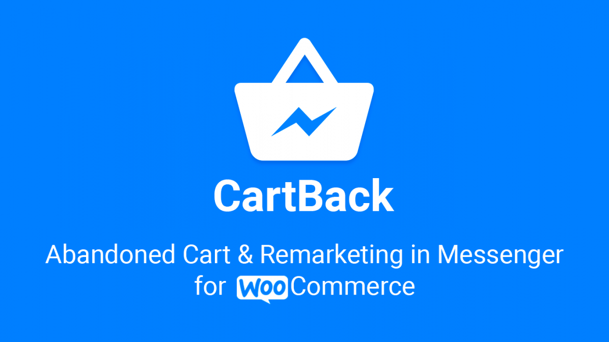 cartback-woocommerce-abandoned-cart-remarketing-in-facebook-messenger-2