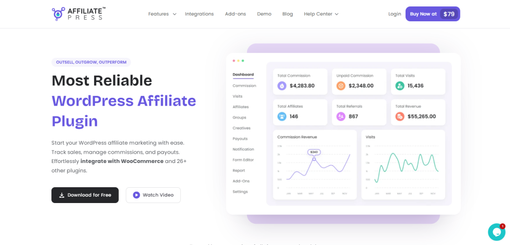 AffiliatePress
