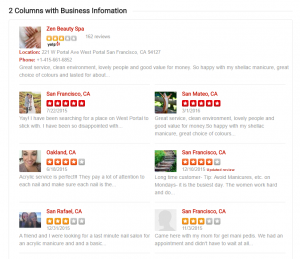 Yelp Reviews Pro for WordPress