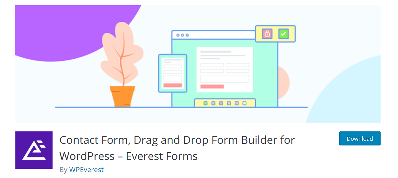 Ninja Forms Contact Form – The Drag and Drop Form Builder for WordPress –  WordPress plugin