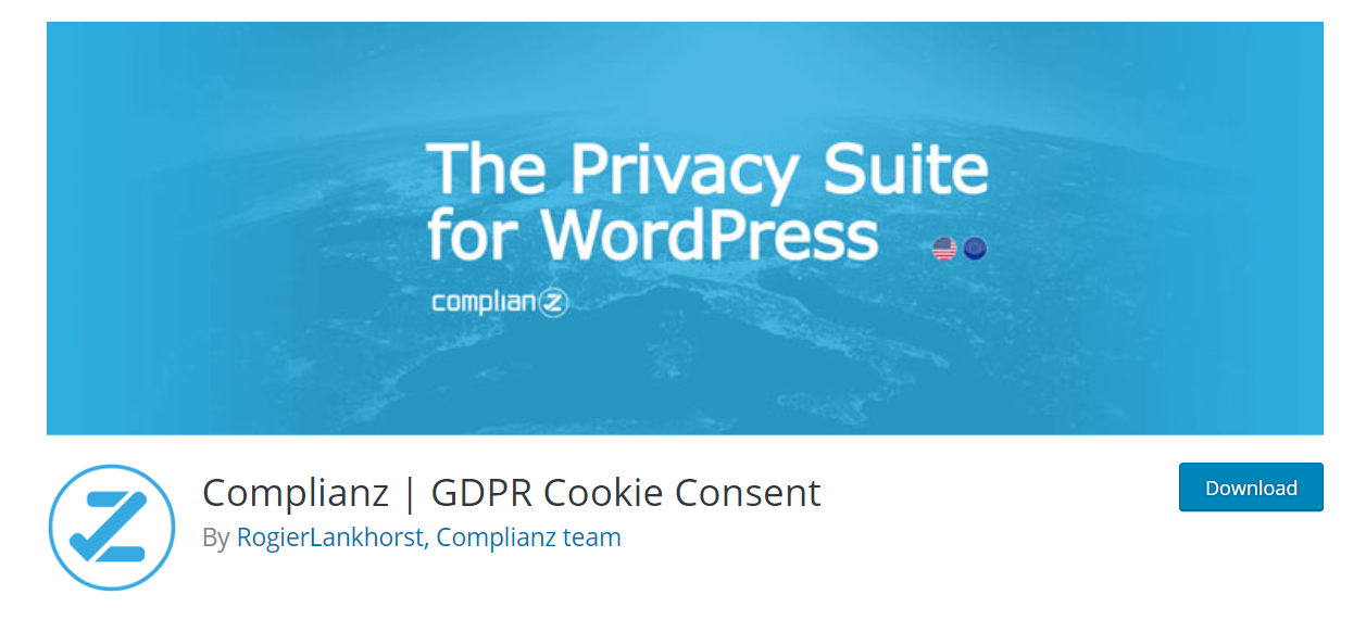 Complianz GDPR Privacy Bundle for WordPress