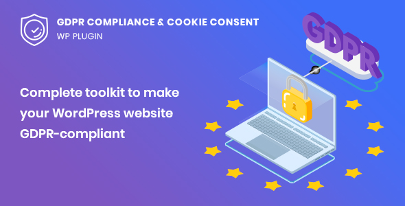 GDPR Compliance & Cookie Consent
