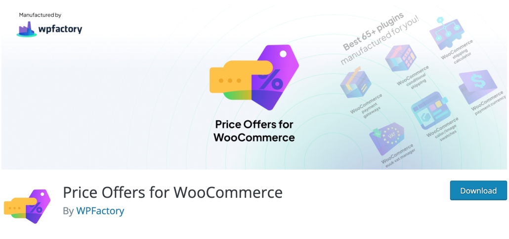Price Offers for WooCommerce