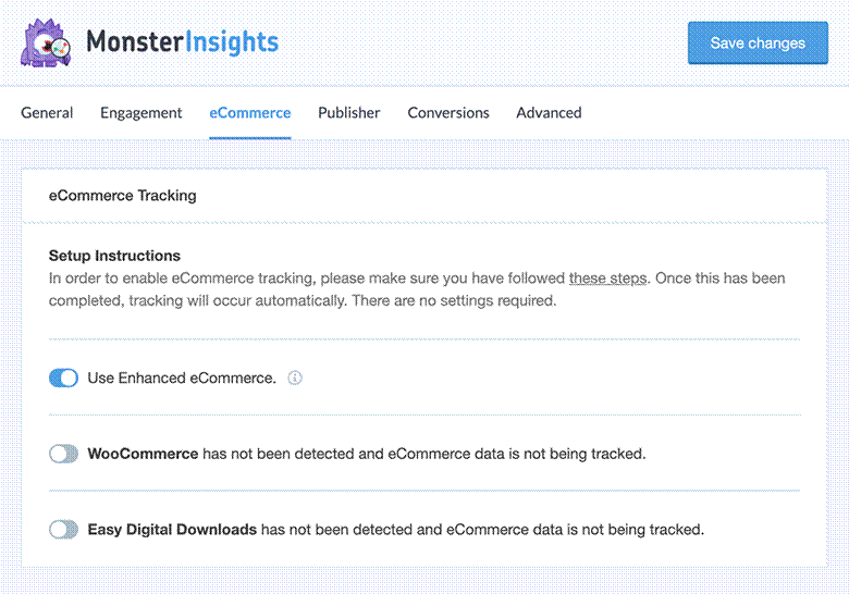 GDPR ecommerce tracking