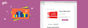 YITH WooCommerce Gift Cards