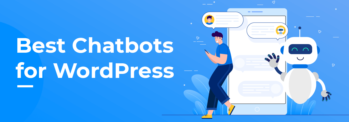 9 Best Chatbots for WordPress