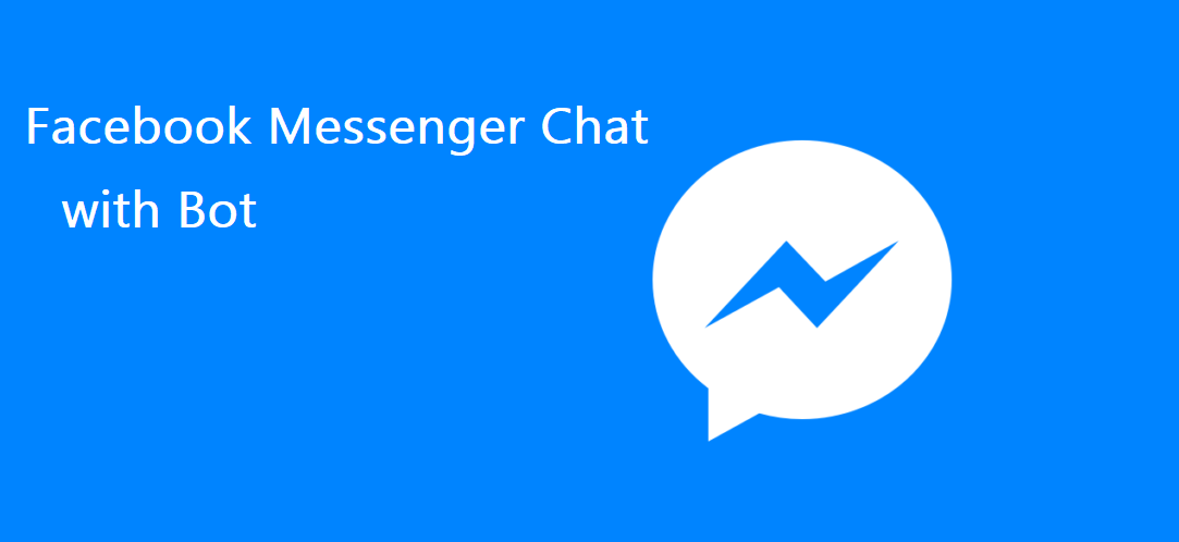 facebook messenger chat bot