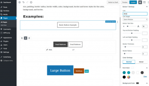 Kadence Blocks wordpress plugin