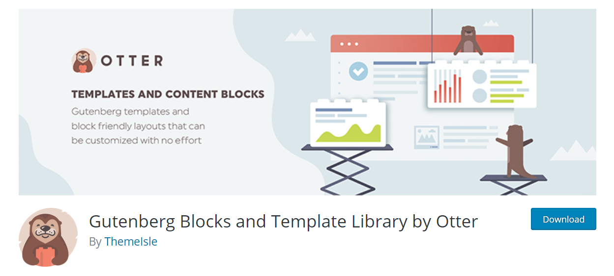 Otter Blocks and Template Library