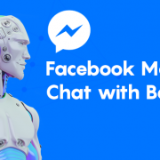 Facebook Messenger Chat with Bot Ninja Team plugin