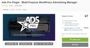 ads pro plugin