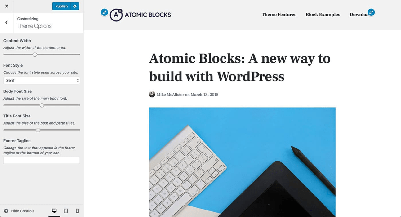 atomic blocks plugin