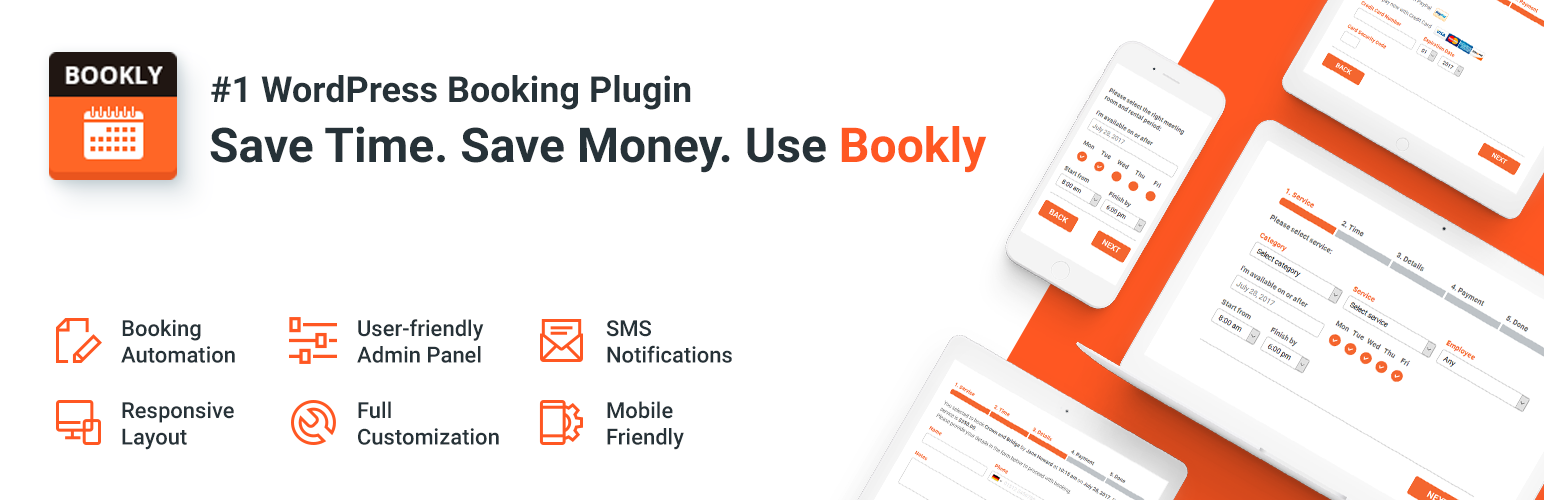 bookly booking plugin