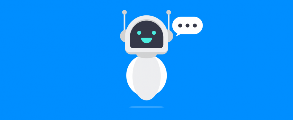Atendimento automático com chatbot