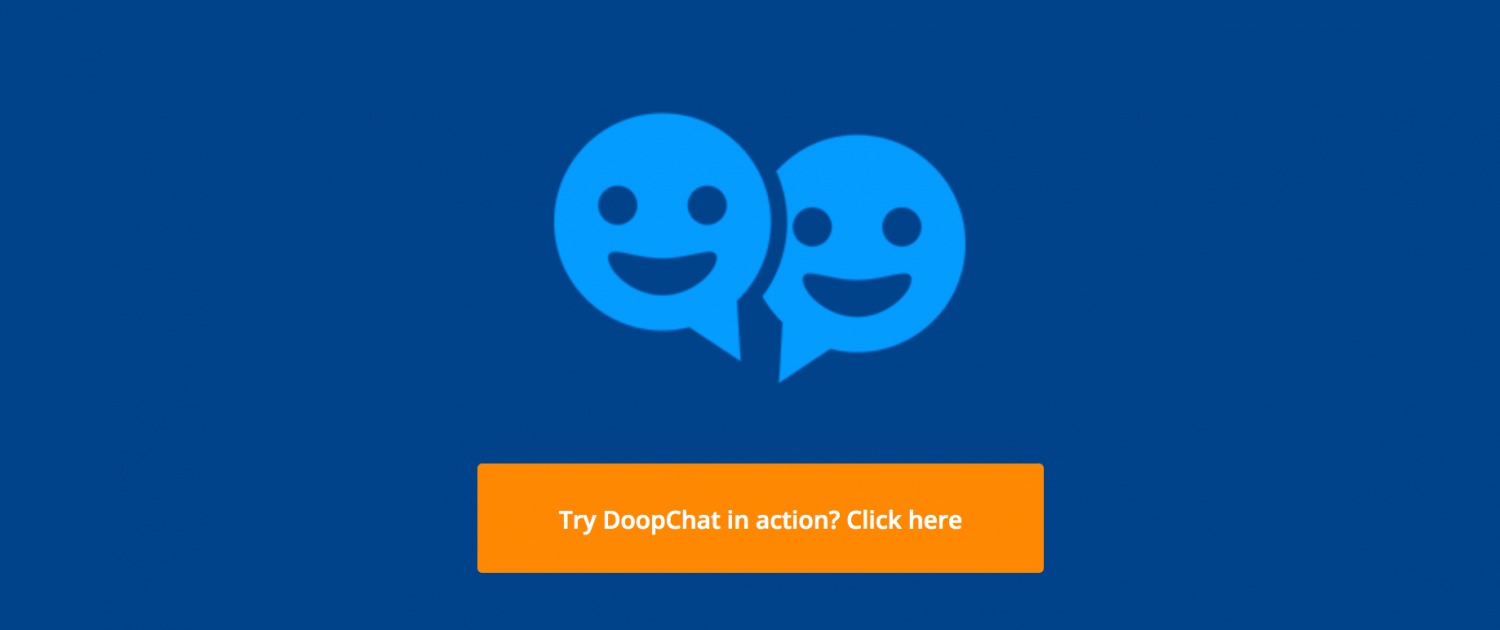 doopchat facebook marketing auto reply to comment