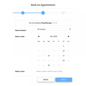 edd bookings demo