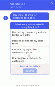 gobot demo