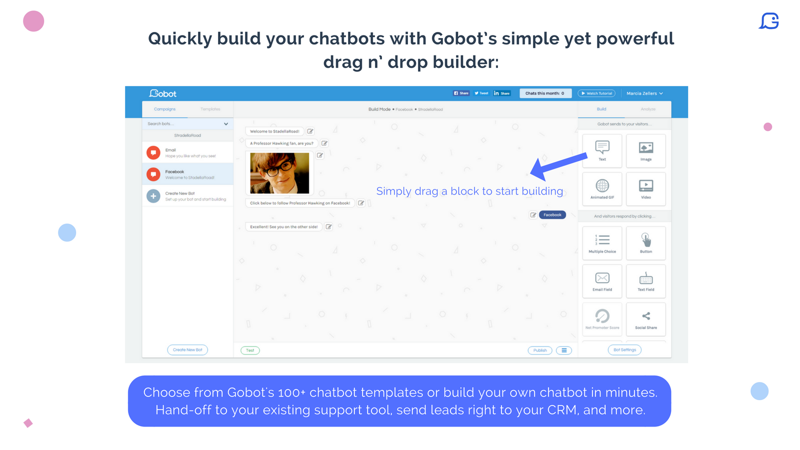 chatbot for wordpress