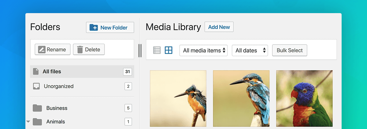 filebird-wordpress-media-library-folders