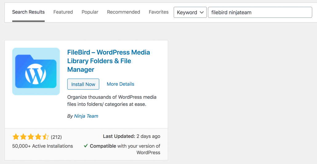 How to organize your WordPress Media Library in 2021