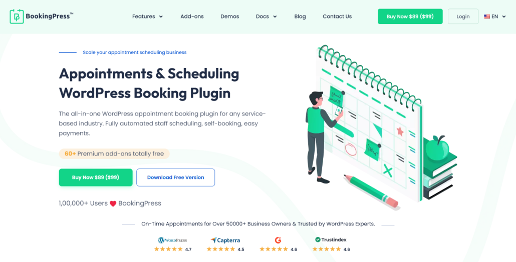 BookingPress