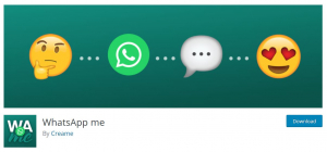 whatsapp me