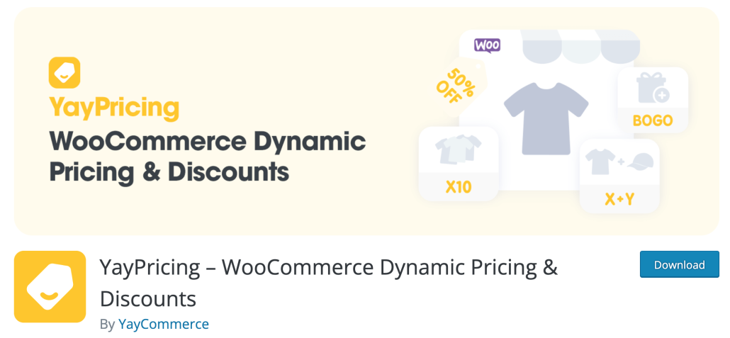 yaypricing woocommerce marketing plugin