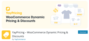 yaypricing woocommerce marketing plugin