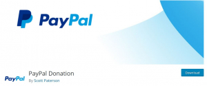 paypal donation