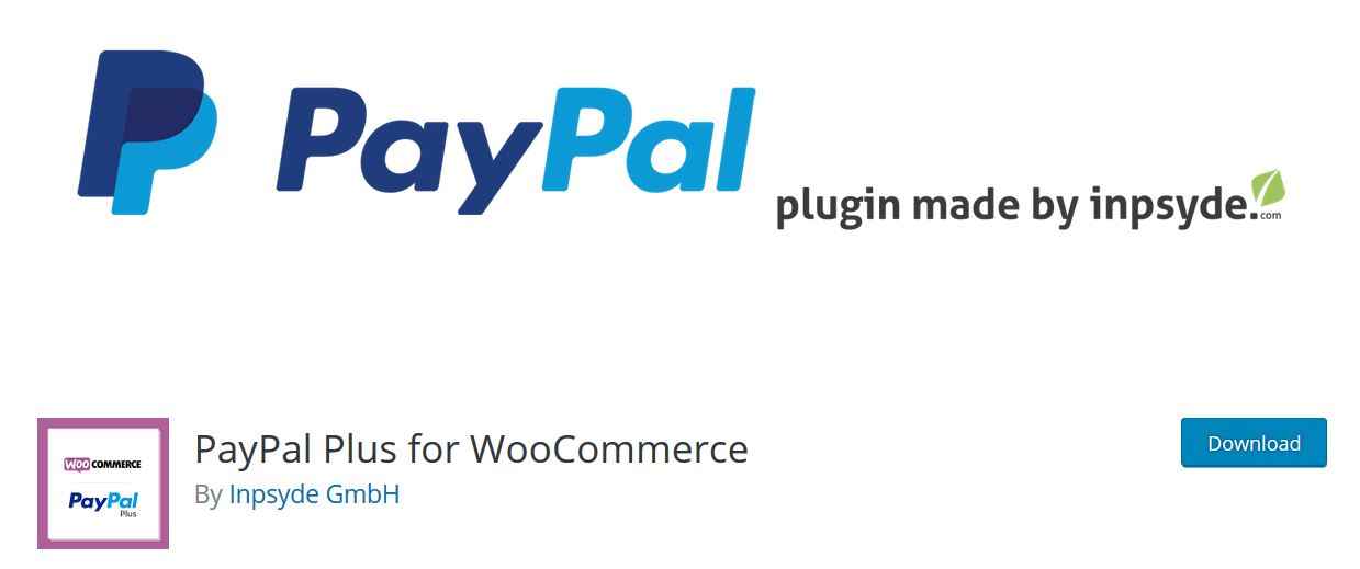 paypal plus for woocommerce